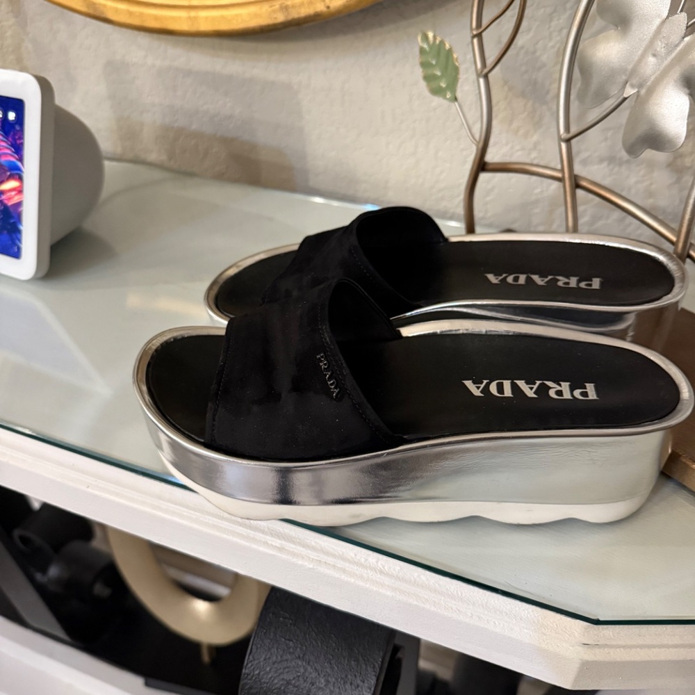Prada Sandals - Picture 3 of 4